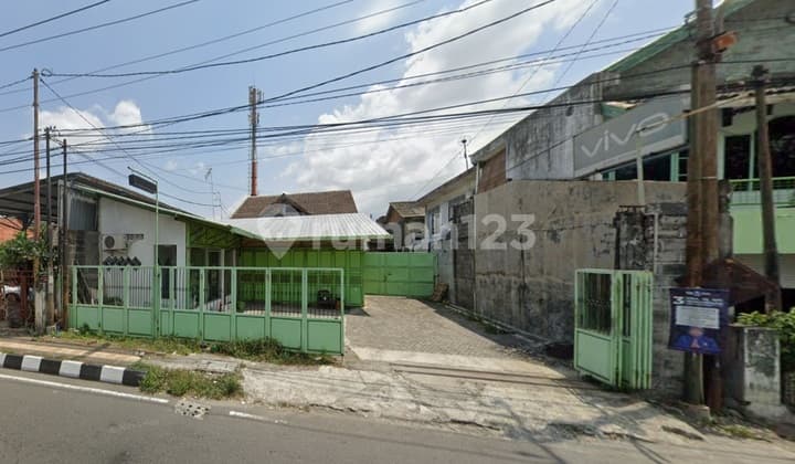 Dijual Harga Rendah Bangunan Komersil Di Baciro, Gondokusuman