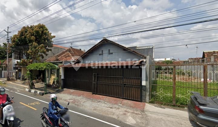 For Sale: House and Commercial Space in Klitren, Gondokusuman, Yogyakarta