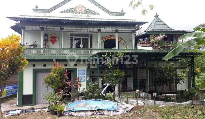 For Sale Low Price 2-Story House Near Adisucipto Airport