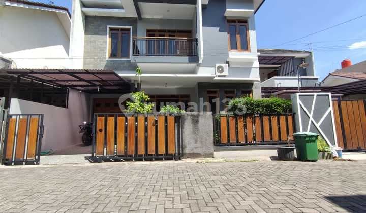 Low Price House For Sale In Citra Pari Graha Housing