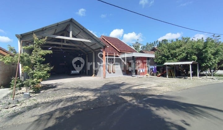 Di Jual Harga Rendah Rumah Luas Di Daerah Duwet