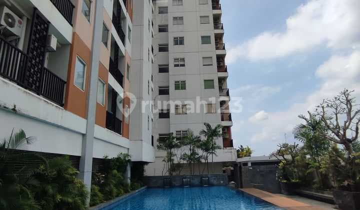 Di Jual Harga Rendah Apartemen Student Castel