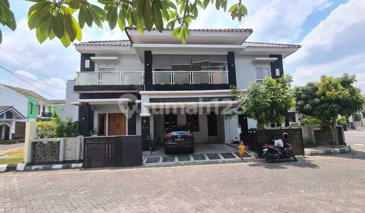 Dijual Harga Rendah Rumah Diperumahan, Jambidan, Banguntapan
