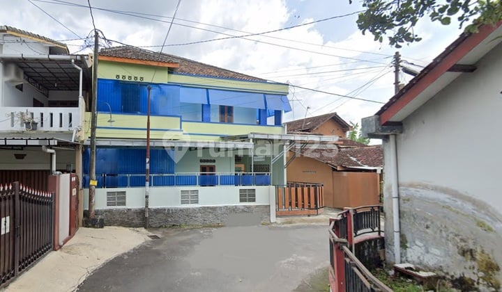 Dijual Harga Rendah Rumah Kost Di Banyuraden, Gamping, Sleman