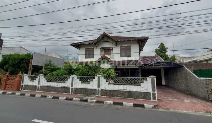 For Sale Low Price Spacious House Near Malioboro