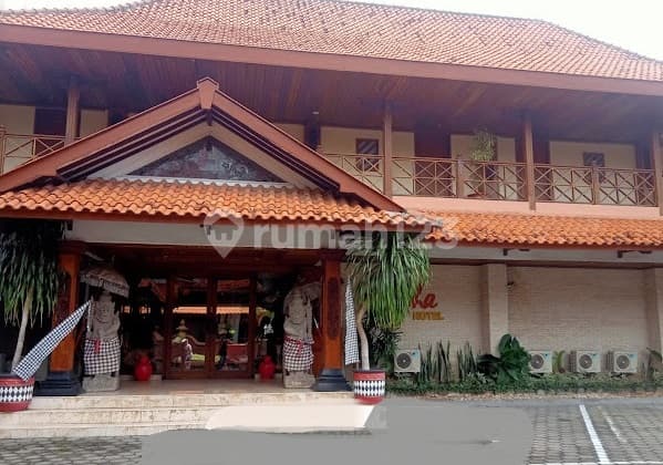 Dijual Hotel Bintang 3 Di Kawasan Bisnis, Catur Tunggal, Sleman