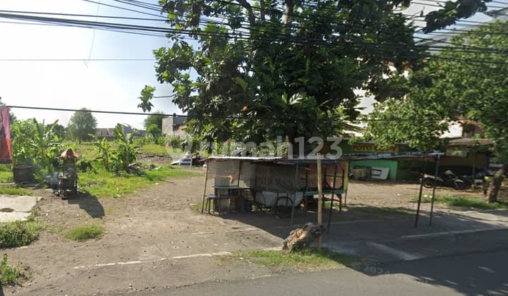 Dijual Tanah Pekarangan Cocok Kantor Hotel , Bantul
