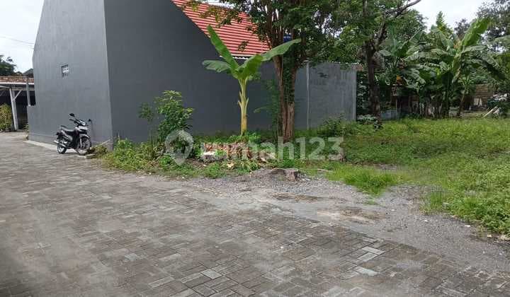 Dijual Tanah Kavling Di Perumahan Griya Tajem, Maguwoharjo, Depok, Sleman