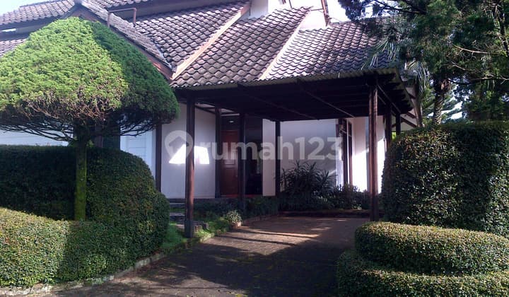 Dijual Villa Bougenville Di Palasari Cianjur, Jawa Barat