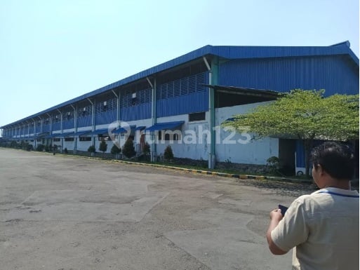 Dijual Pabrik Di Kedungkelor, Warureja, Tegal, Pemalang