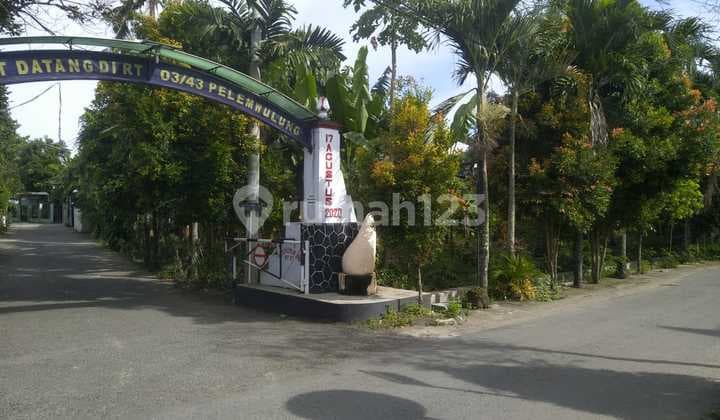 Tanah Luas Cocok Untuk Usaha Resto, Kost, Banguntapan, Bantul