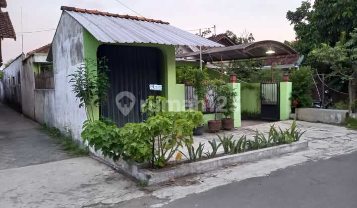 Dijual Rumah Harga Rendah Dikota Gede D.i. Yogyakarta