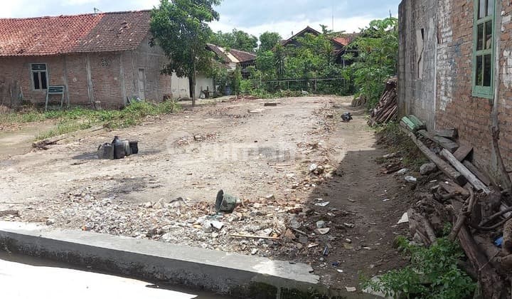 Di Jual Tanah Harga Rendah Di Daerah Karang Ploso, Piyungan Jogja