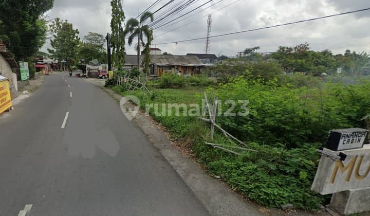 Dijual Tanah Pekarangan Cocok Untuk Perumahan Sleman, Jogja
