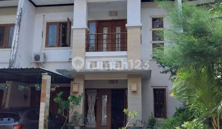DIJUAL RUMAH FULL FURNISH PERUMAHAN, MUJA MUJU, UMBULHARJO, JOGJA