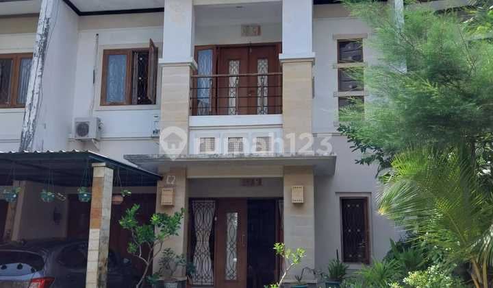 DIJUAL RUMAH FULL FURNISH PERUMAHAN, MUJA MUJU, UMBULHARJO, JOGJA