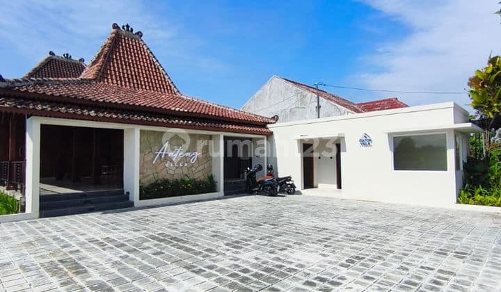 Dijual Rumah Harga Rendah Lokasi Strategis Bokoharjo Sleman