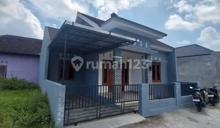 Dijual Rumah Baru Lokasi Dekat Rsud Prambanan Madurejo Sleman