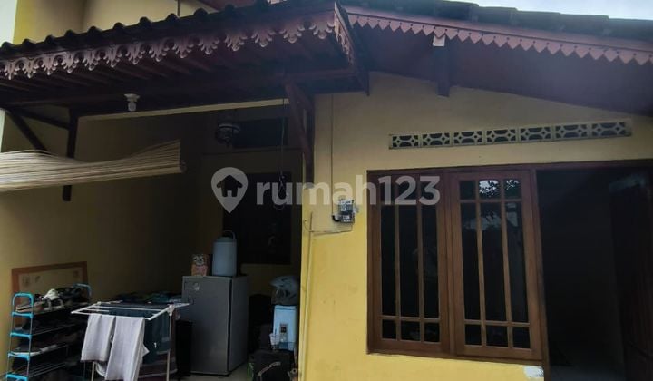 Dijual Rumah Siap Huni Harga Rendah Strategis Banguntapan Bantul