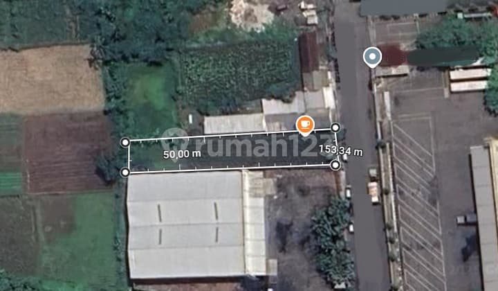 DIJUAL TANAH PEKARANGAN DEPAN SGM PRAMBANAN KEMUDO KLATEN