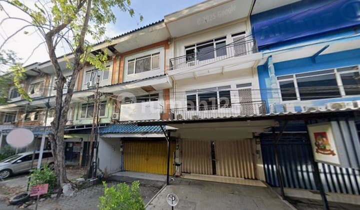 Ruko 3 Lantai di Komplek Ruko Kawasan Bisnis, Dauh Puri Klod, Denpasar Barat, Denpasar, Bali