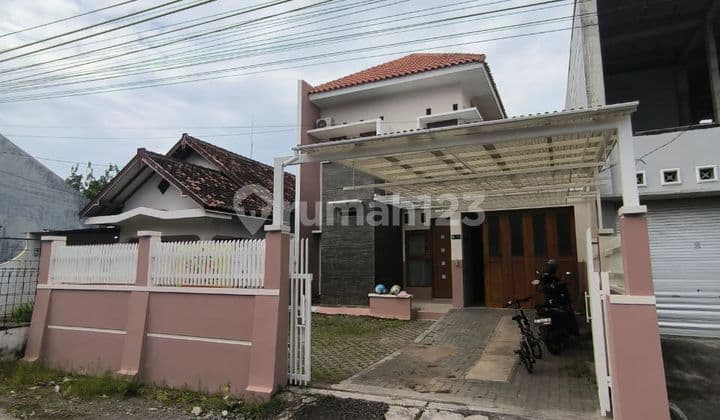 For Sale Low Price House Strategic Location Banguntapan Bantul