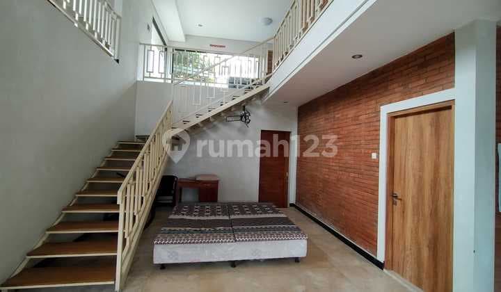 DIJUAL RUMAH VILLA HARGA RENDAH DI KALIURANG PAKEM, SLEMAN, JOGJA
