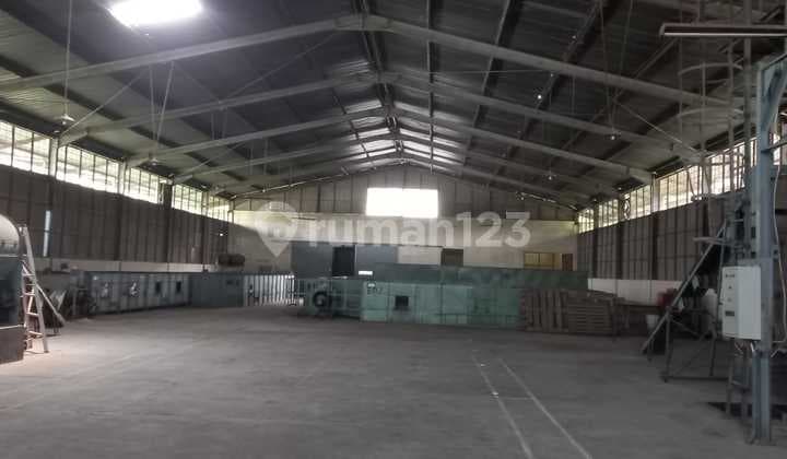 Gudang di Prawatan, Jogonalan, Klaten, Jawa Tengah