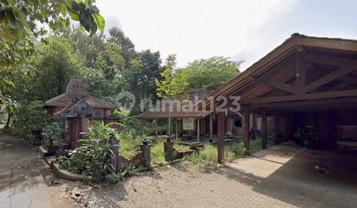 DIJUAL RUMAH TINGGAL DI PRAPAK WETAN MINGGIR, SLEMAN, JOGJA