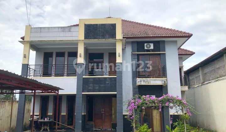 Dijual Rumah Siap Huni Halaman Lokasi Strategis Gamping Sleman