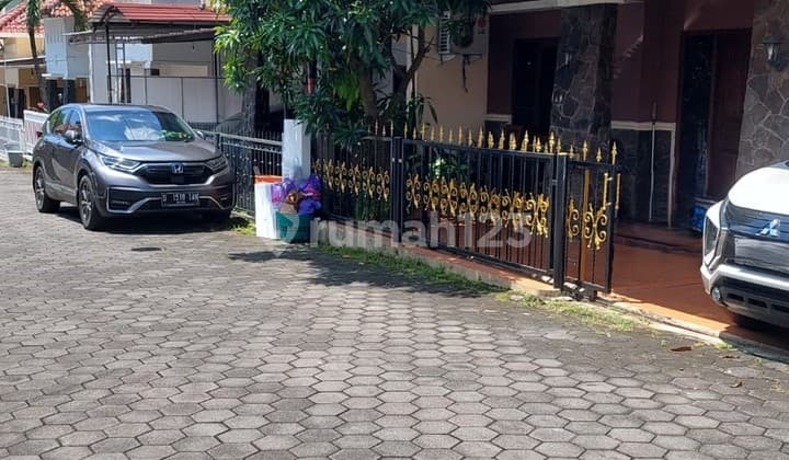 House for Sale, Strategic Location, Low Price, Wedomartani, Sleman
