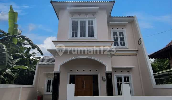 Dijual Rumah Siap Huni Harga Rendah Baturetno Banguntapan Bantul