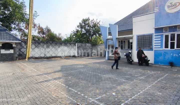 Ruko Dikawasan Bisnis, Pakuncen, Wirobrajan, Jogja