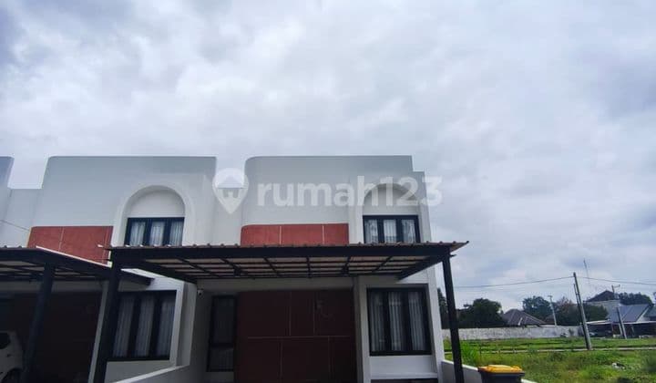 Dijual Rumah Siap Bangun Lokasi Strategis Kaliurang KM 12 Sleman