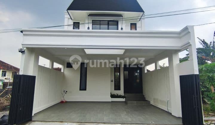 Dijual Rumah Harga Rendah Lokasi Strategis Maguwoharjo Sleman