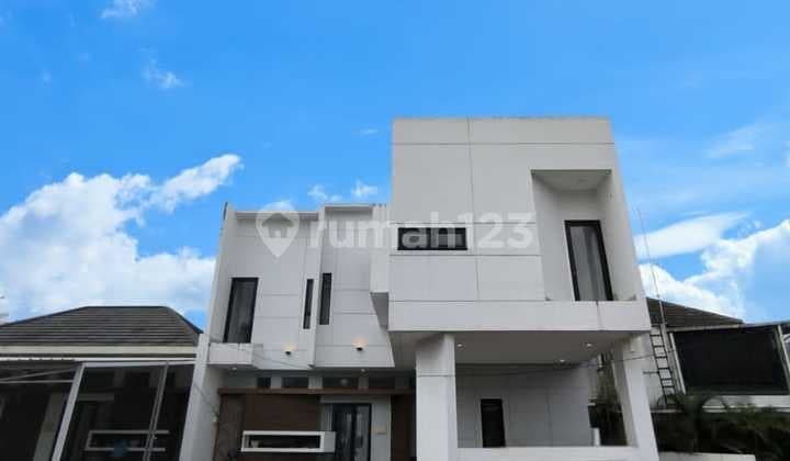 For Sale: Low-Priced House in Strategic Location, Palagan Ngaglik Sleman