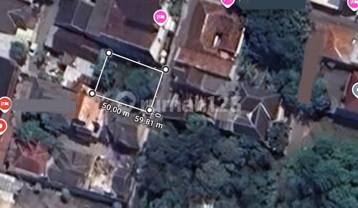 DIJUAL TANAH PEKARANGAN DEKAT RS JIH, DEPOK, SLEMAN, JOGJA