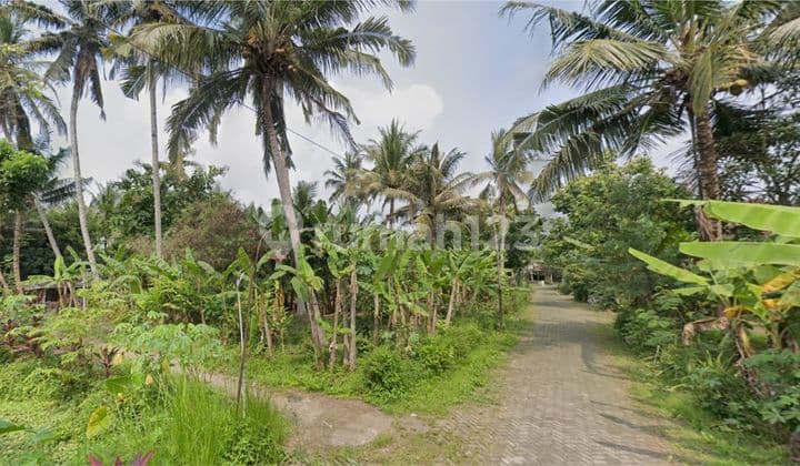 Dijual Tanah Lokasi Sendangagung Minggir Godean
