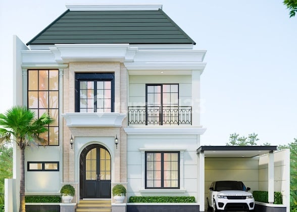 DIJUAL RUMAH BARU KOLAM RENANG, SIDOKARTO, GODEAN, SLEMAN, JOGJA