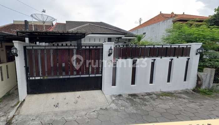 DIJUAL RUMAH LELANG DEKAT KAMPUS UST, WIROGUNAN, MERGANGSAN, JOGJA
