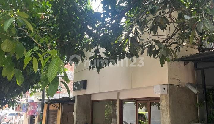 DIJUAL BANGUNAN KOMERSIL DI PUSAT KOTA, BACIRO, JOGJA