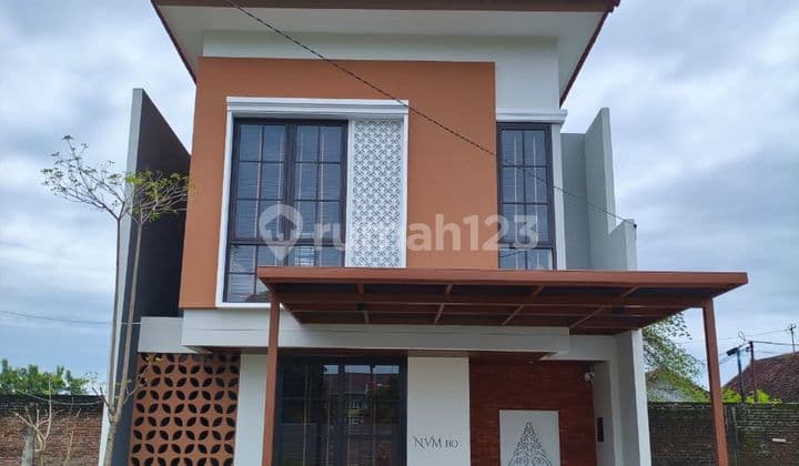 Dijual Rumah Siap Huni / Siap Bangun Mantrijeron Jogja