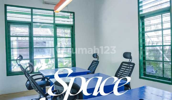 Disewakan Rumah / Ruang Usaha Cocok Untuk Coffe Shop Demangan sleman