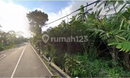 Dijual Tanah Daerah Dingin Cocok Untuk Resto Pakem Sleman
