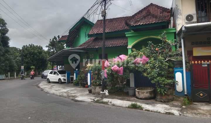 DIJUAL RUMAH STRATEGIS BERBAH UTARA BERBAH SLEMAN JOGJA
