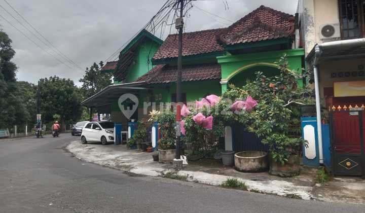 DIJUAL RUMAH STRATEGIS BERBAH UTARA BERBAH SLEMAN JOGJA