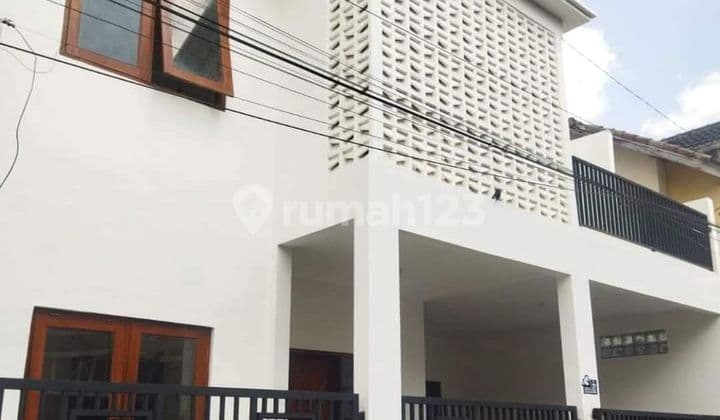 FOR SALE 2-STORY HOUSE IN RESIDENTIAL AREA NEAR PAKUWON CONDONG CATUR SLEMAN