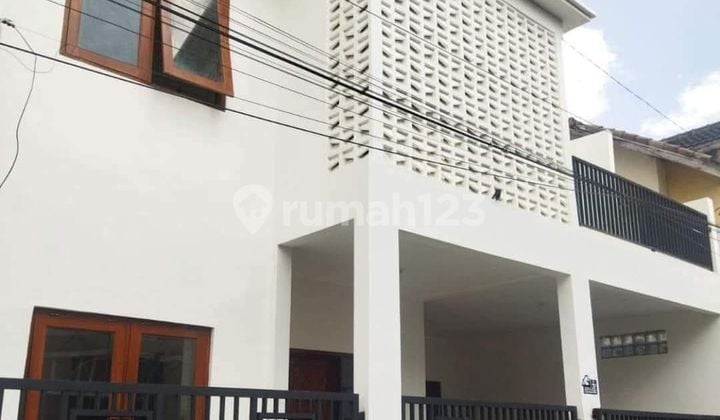 FOR SALE 2-STORY HOUSE IN RESIDENTIAL AREA NEAR PAKUWON CONDONG CATUR SLEMAN