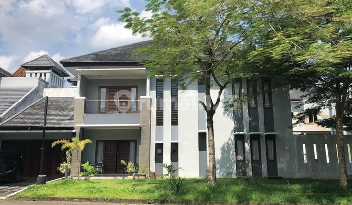 DIJUAL RUMAH FULLFURNISHED KONSEP MINIMALIS MODERN PALAGAN SLEMAN