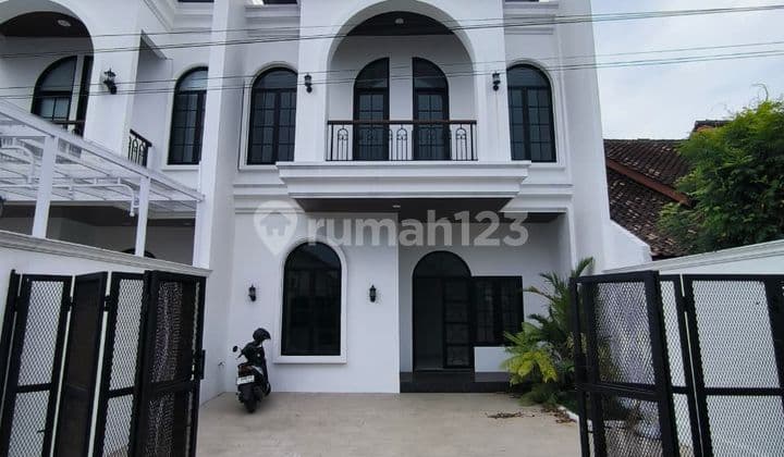 For Sale Ready-to-Live House Low Price Tajem Wedomartani Sleman